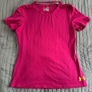 Under Armour Youth XL Athletic T-Shirt
